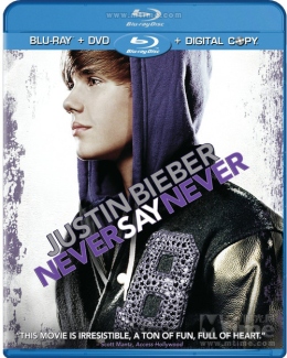 小賈斯汀 - 永不說不 (Justin Bieber - Never Say Never)
