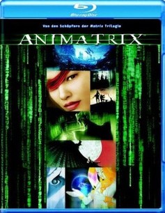 駭客任務立體動畫特集  (The Animatrix)