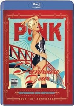 粉紅佳人PINK2009澳洲演唱會 (Pink Funhouse Tour, Live in Australia)