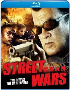 跨界偵查 (Street Wars )