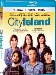城市島嶼 (City Island)
