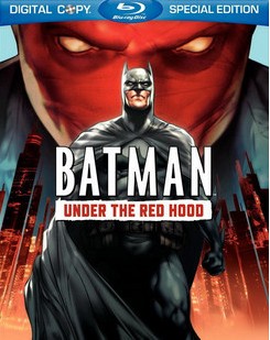 蝙蝠侠:红头罩之下 (Batman: Under the Red Hood)