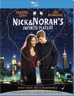 愛情無限譜 (Nick and Norah＇s Infinite Playlist )