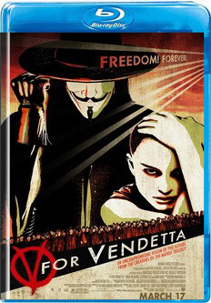 V怪客 ( V for Vendetta)