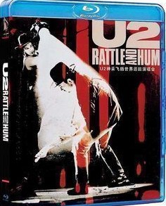 U2神采飛揚世界巡迴演唱會 (U2 Rattle And Hum)