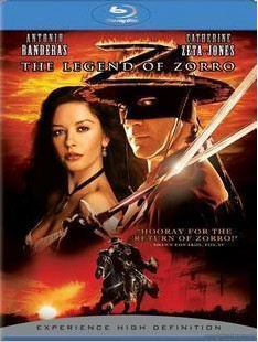 蒙面俠蘇洛2：不朽傳奇 (The Legend of Zorro)