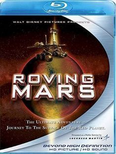 IMAX: 火星漫遊 (Roving Mars)
