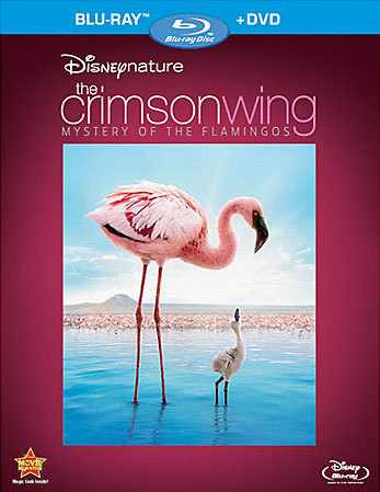 紅色翅膀：火烈鳥故事 (The Crimson Wing Mystery of the Flamingos)