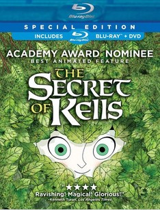 凱爾斯的秘密 (The Secret of Kells)