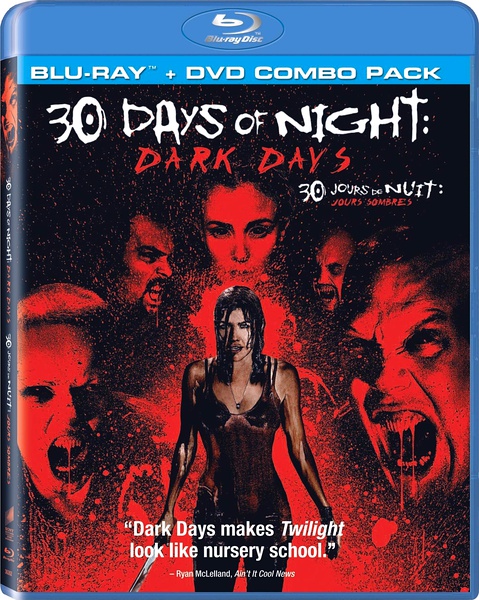 惡夜30: 黑暗再臨 (30 Days of Night: Dark Days)
