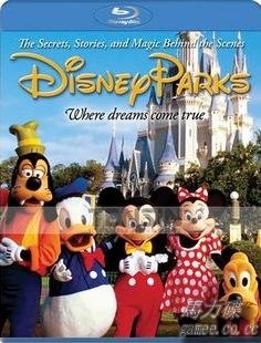 迪士尼樂園-夢想成真的地方 (Disney Parks-where dreams come true)