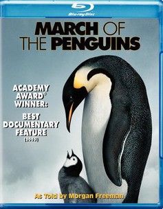 小企鵝大長征 (March of the Penguins)