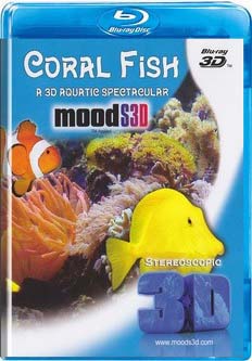 珊瑚魚 (2D + 快門3D) (Coral Fish 3D)