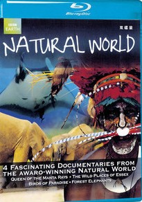 BBC 自然世界系列--上下 (2碟裝) (Natural world)