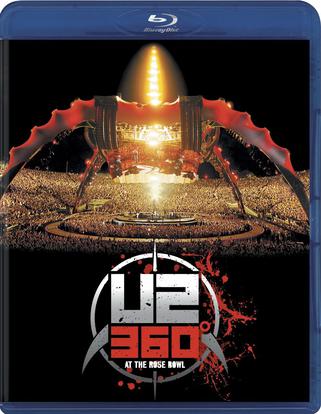 U2 360度跨世紀演唱會 (U2 360° At The Rose Bowl)