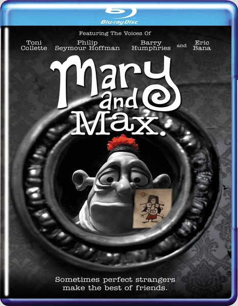 巧克力情緣 (Mary and Max)