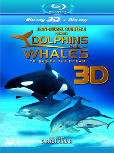 海豚與鯨  (2D + 快門3D) (Dolphins and Whales 3D)
