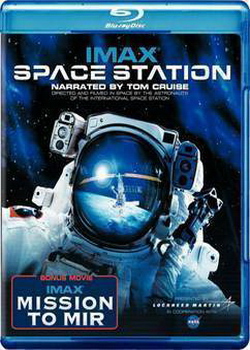 IMAX 系列 - 終極太空站 & 前往和平號 (2D + 快門3D) (IMAX - Space Station & Mission to Mir)