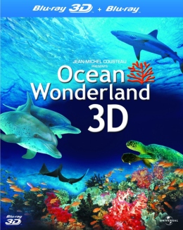 IMAX 系列 - 海洋仙境 (2D + 快門3D) (Ocean Wonders)