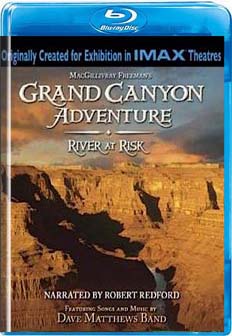 IMAX 系列 - 大峽谷  (IMAX - Grand Canyon Adventure )