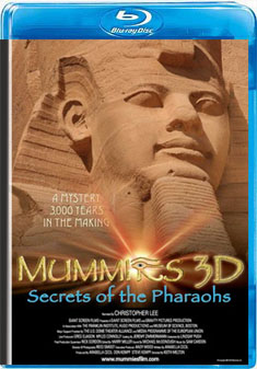 IMAX 系列 - 木乃伊 法老王的秘密  (2D + 快門3D) (Mummies: Secrets of the Pharaohs)