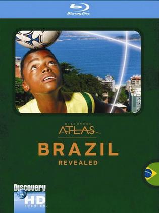 列國圖志-巴西 (Discovery Atlas" Brazil Revealed)