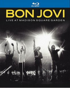 邦.喬維 紐約麥迪遜廣場公園演唱會 (Bon Jovi:Live at Madison Square Garden)