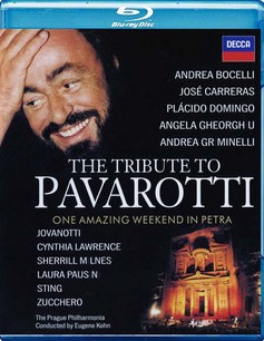 向帕華洛帝致敬 (The Tribute to Pavarotti)