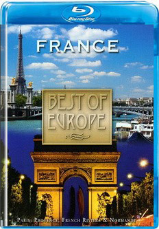 歐洲之最：法國 (FRANCE)
