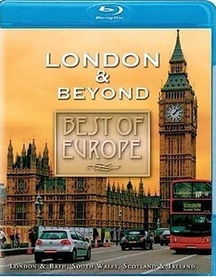 歐洲之最：英國 -- 倫敦與超越 (Best of Europe: London & Beyond)
