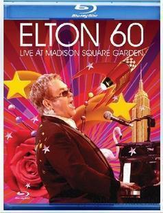 艾爾頓強 - 紅鋼琴拉斯維加斯演唱會 ELTON 60 (Elton John The Red Piano Tour)