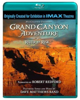大峽谷探險之河流告急 (Grand Canyon Adventure: River at Risk)