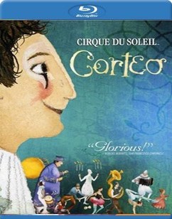太陽馬戲團 - 歡樂慶典 (Cirque du Soleil Corteo)