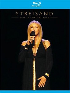 芭芭拉史翠珊現場演唱會 2006 (Barbra Streisand Live in Concert 2006)