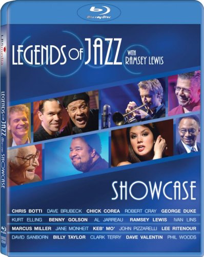 雷西路易斯與傳奇爵士演唱會 (Legends Of Jazz With Ramsey Lewis)