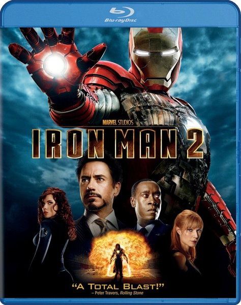 鋼鐵人2 (台版) (Iron Man 2)