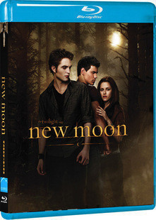 暮光之城 2 新月 (The Twilight Saga New Moon)