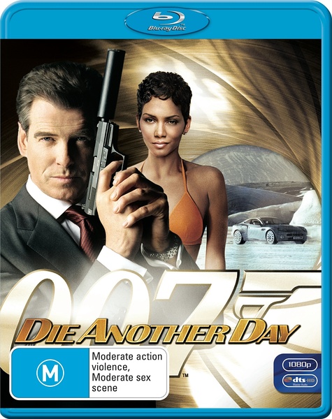 007 誰與爭鋒 (Die Another Day)