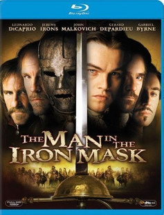 鐵面人 (The Man In The Iron Mask)
