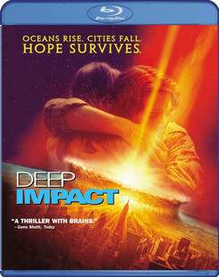 彗星撞地球 (Deep Impact)