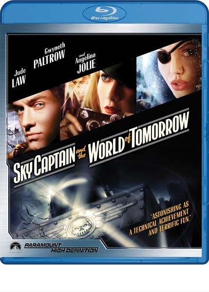 明日世界 (Sky Captain And The World Of Tomorrow)