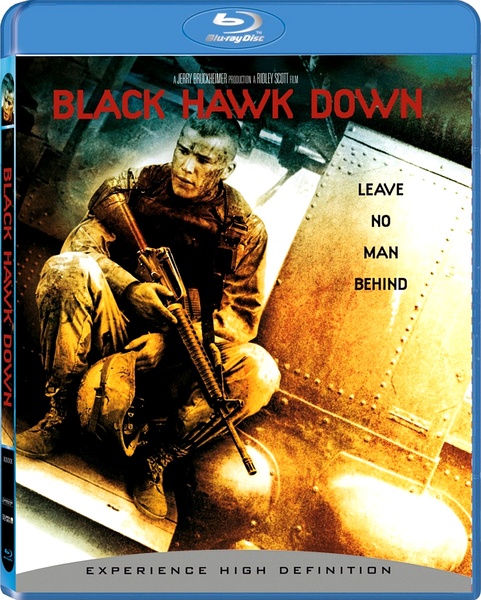 黑鷹計畫 (Black Hawk Down)