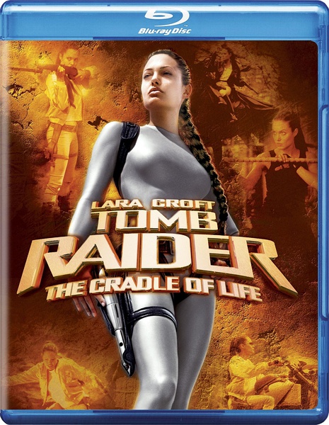 古墓奇兵2 風起雲湧 (Lara Croft Tomb Raider: The Cradle of Life)