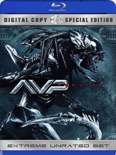 異形戰場 適者生存 (Alien vs Predator AVP2)