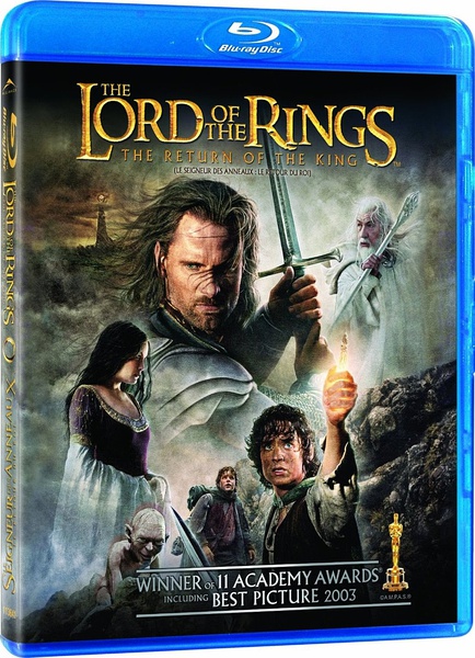 魔戒三部曲 王者再臨 (The Lord of the Rings The Return of the King)