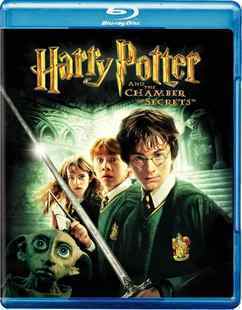 哈利波特 消失的密室 (台版) (Harry Potter and the Chamber of Secrets)