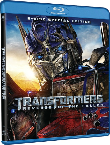 變形金剛 復仇之戰 (Transformers Revenge of the Fallen)