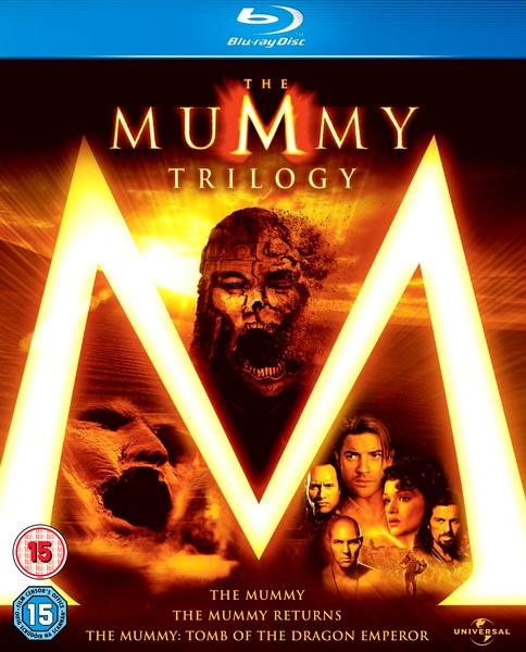 神鬼傳奇2 (The Mummy Returns)