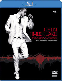 賈斯汀紐約麥迪森廣場公園演唱會2007 (Justin.Timberlake.Live at Madison Square Garden)