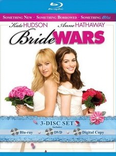 新娘大作戰 (Bride Wars)